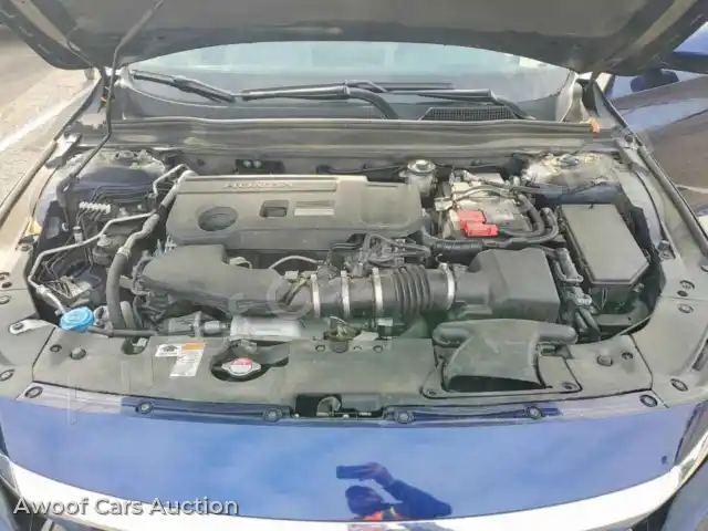 2020 Honda Accord 1HGCV2F94LA003421 — Copart auction photo 11