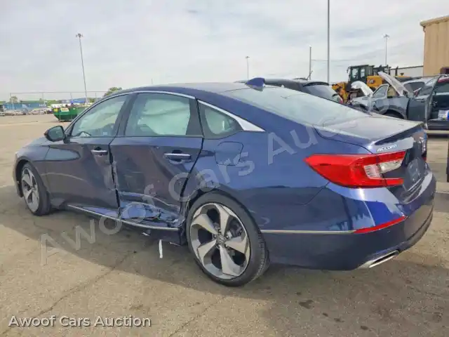 2020 Honda Accord 1HGCV2F94LA003421 — Copart auction photo 2