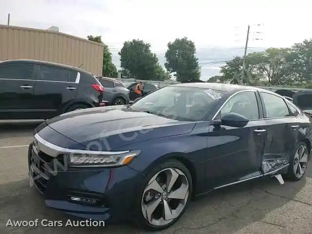 2020 Honda Accord 1HGCV2F94LA003421 — Copart auction photo 13