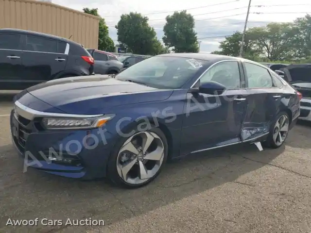 2020 Honda Accord 1HGCV2F94LA003421 — Copart auction photo 1