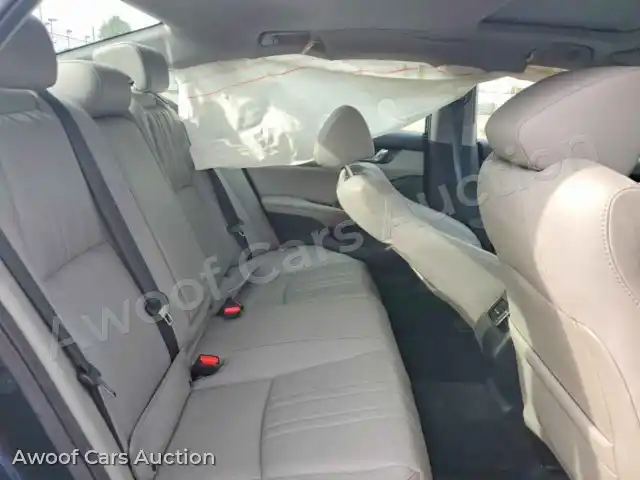 2020 Honda Accord 1HGCV2F94LA003421 — Copart auction photo 10