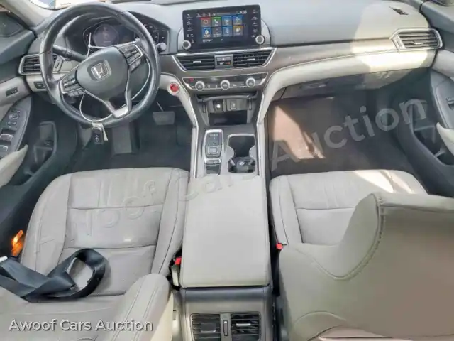 2020 Honda Accord 1HGCV2F94LA003421 — Copart auction photo 8