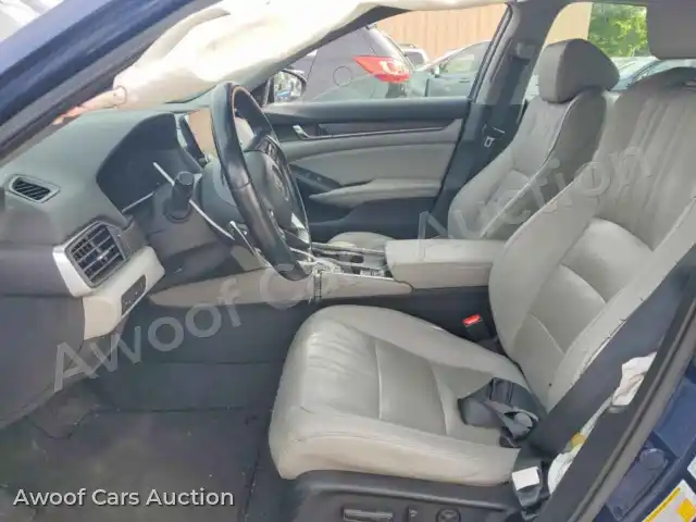 2020 Honda Accord 1HGCV2F94LA003421 — Copart auction photo 7