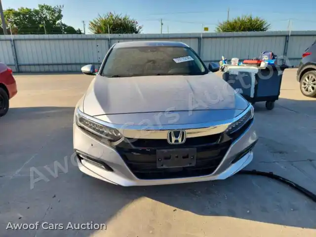2018 Honda Accord 1HGCV2F9XJA045329 — photo 5 de la vente Copart