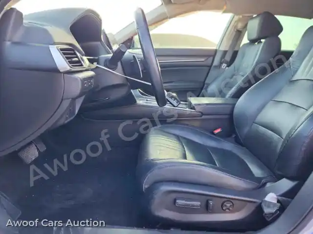 2018 Honda Accord 1HGCV2F9XJA045329 — photo 7 de la vente Copart