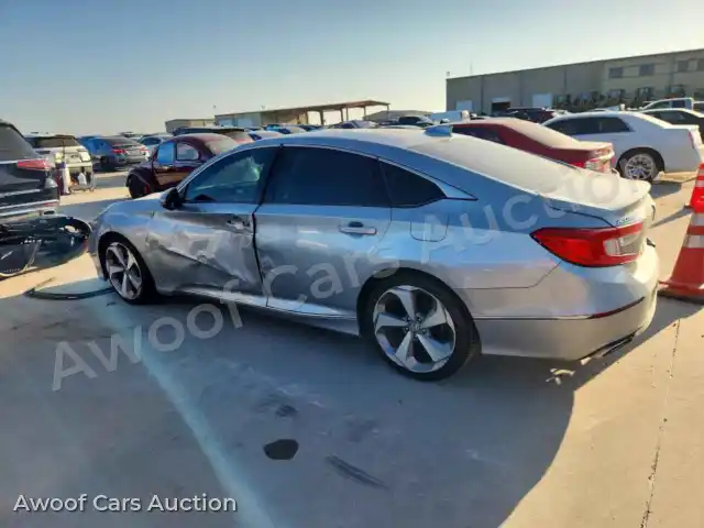 2018 Honda Accord 1HGCV2F9XJA045329 — photo 2 de la vente Copart