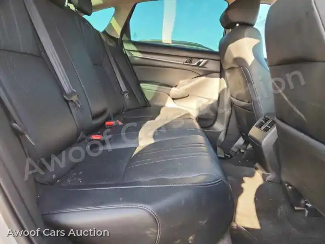 2018 Honda Accord 1HGCV2F9XJA045329 — photo 10 de la vente Copart