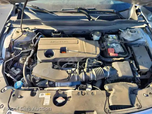2018 Honda Accord 1HGCV2F9XJA045329 — photo 11 de la vente Copart