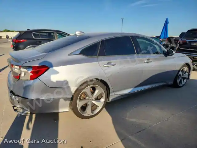 2018 Honda Accord 1HGCV2F9XJA045329 — photo 3 de la vente Copart