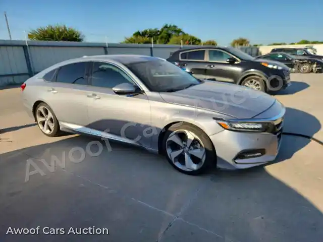 2018 Honda Accord 1HGCV2F9XJA045329 — photo 4 de la vente Copart