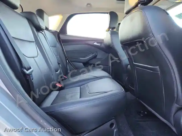 2017 Ford Focus 1FADP3N25HL326451 — hoton gwanjo Copart na 10