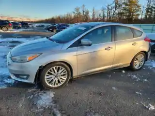 2017 Ford Focus