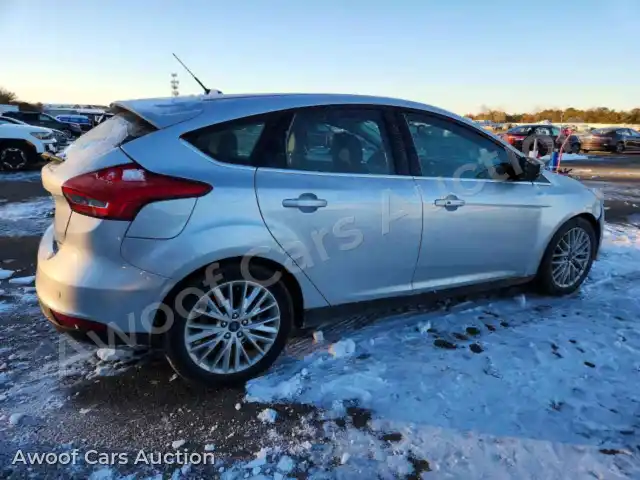 2017 Ford Focus 1FADP3N25HL326451 — hoton gwanjo Copart na 3