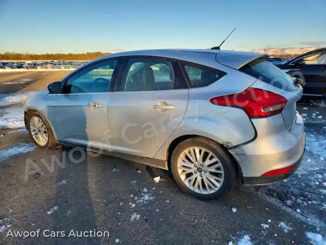 2017 Ford Focus 1FADP3N25HL326451 — hoton gwanjo Copart na 2