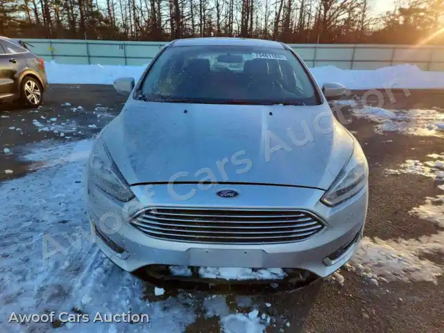 2017 Ford Focus 1FADP3N25HL326451 — hoton gwanjo Copart na 5