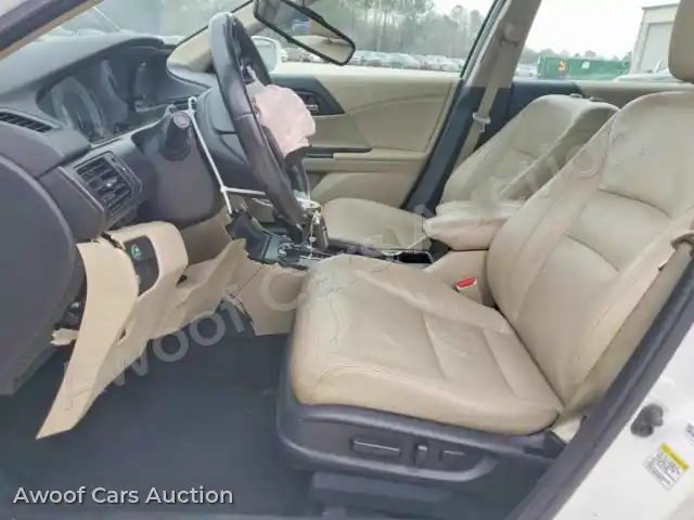 2015 Honda Accord 1HGCR2F87FA098248 — Copart auction photo 7