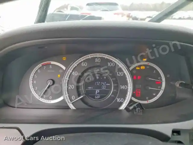 2015 Honda Accord 1HGCR2F87FA098248 — Copart auction photo 9