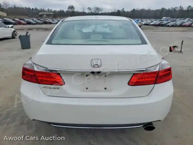2015 Honda Accord 1HGCR2F87FA098248 — Copart auction photo 6