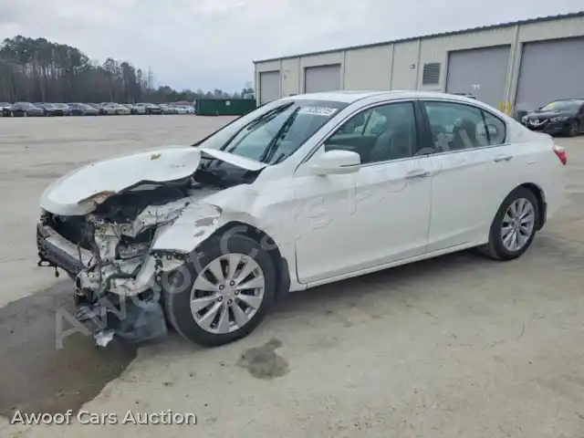 2015 Honda Accord 1HGCR2F87FA098248 — Copart auction photo 1