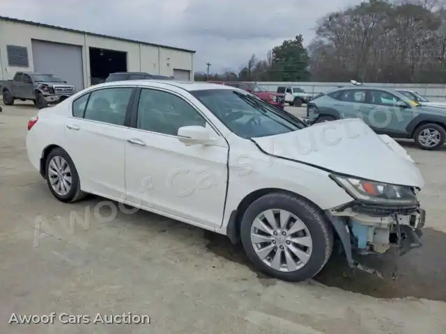 2015 Honda Accord 1HGCR2F87FA098248 — Copart auction photo 4