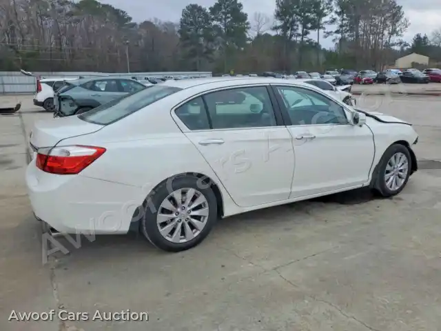 2015 Honda Accord 1HGCR2F87FA098248 — Copart auction photo 3