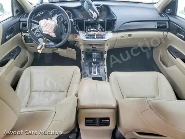 2015 Honda Accord 1HGCR2F87FA098248 — Copart auction photo 8