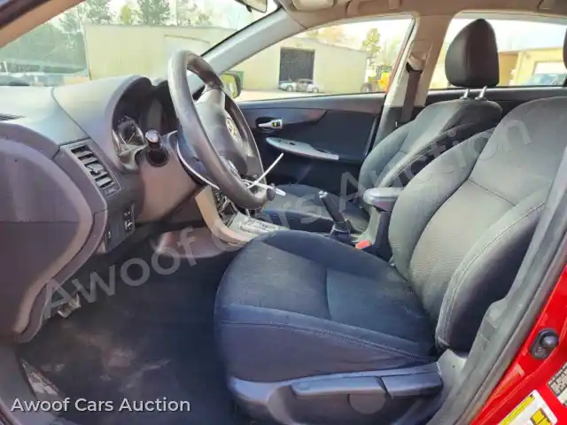 2012 Toyota Corolla 2T1BU4EE0CC856739 — Copart auction photo 7