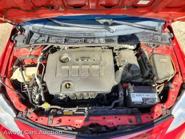 2012 Toyota Corolla 2T1BU4EE0CC856739 — Copart auction photo 11