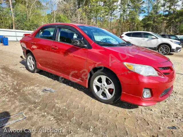 2012 Toyota Corolla 2T1BU4EE0CC856739 — Copart auction photo 4