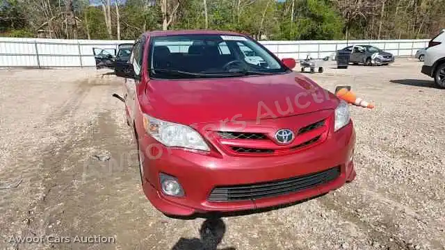 2012 Toyota Corolla 2T1BU4EE0CC856739 — Copart auction photo 13