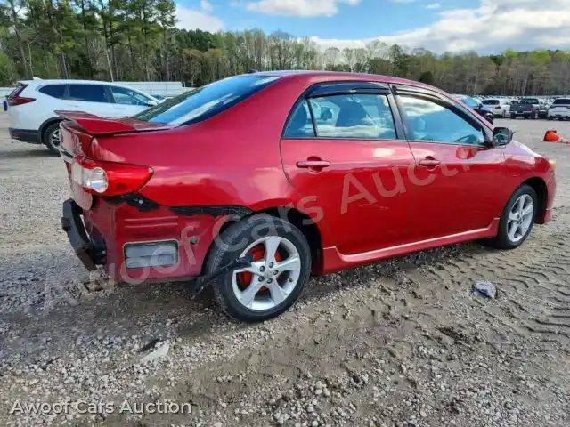 2012 Toyota Corolla 2T1BU4EE0CC856739 — Copart auction photo 3