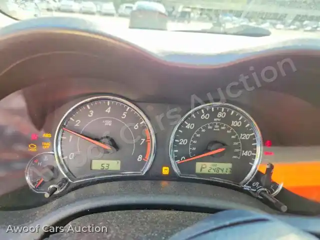 2012 Toyota Corolla 2T1BU4EE0CC856739 — Copart auction photo 9