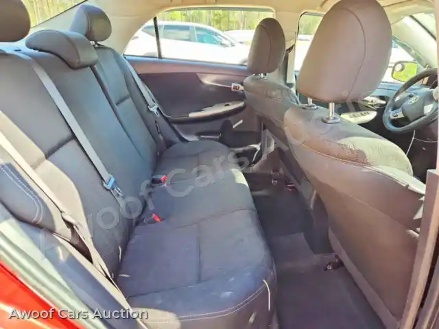 2012 Toyota Corolla 2T1BU4EE0CC856739 — Copart auction photo 10