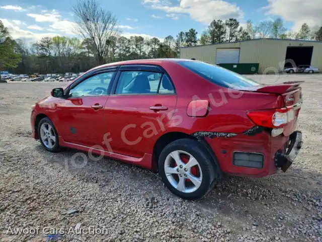 2012 Toyota Corolla 2T1BU4EE0CC856739 — Copart auction photo 2