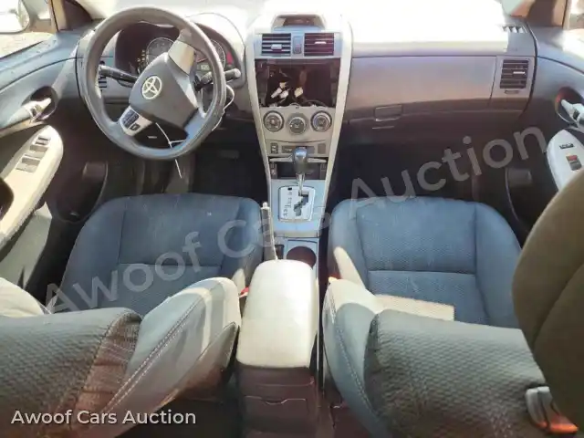 2012 Toyota Corolla 2T1BU4EE0CC856739 — Copart auction photo 8