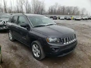 2016 Jeep Compass