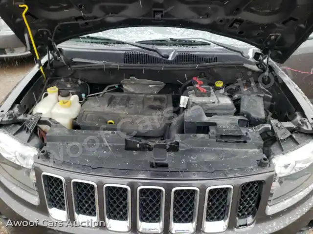 2016 Jeep Compass 1C4NJDBB5GD778273 — Copart auction photo 7