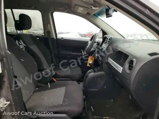 2016 Jeep Compass 1C4NJDBB5GD778273 — Copart auction photo 5