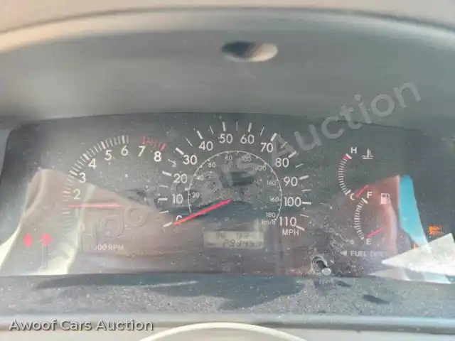 2005 Toyota Corolla 1NXBR32E85Z422067 — hoton gwanjo Copart na 9