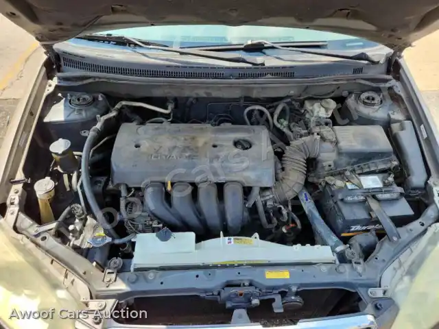 2005 Toyota Corolla 1NXBR32E85Z422067 — hoton gwanjo Copart na 11