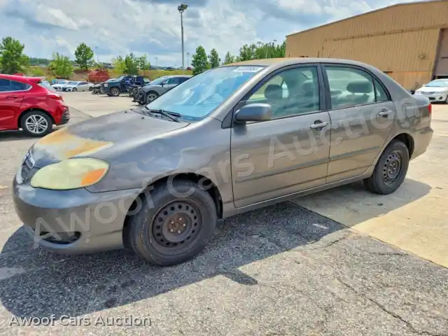 2005 Toyota Corolla 1NXBR32E85Z422067 — hoton gwanjo Copart na 1