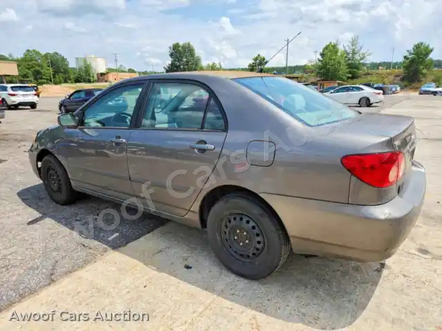 2005 Toyota Corolla 1NXBR32E85Z422067 — hoton gwanjo Copart na 2