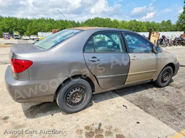 2005 Toyota Corolla 1NXBR32E85Z422067 — hoton gwanjo Copart na 3
