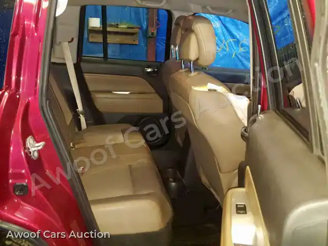 2014 Jeep Compass Latitude 1C4NJDEB7ED647015 — Copart auction photo 6