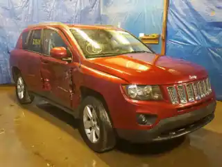 2014 Jeep Compass Latitude