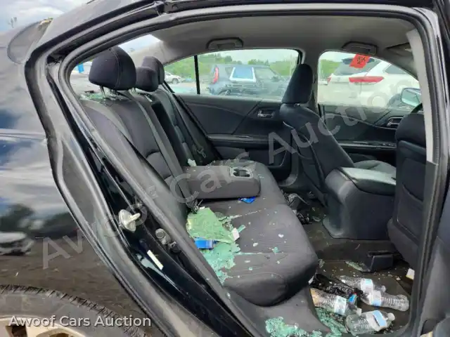 2014 Honda Accord 1HGCR2F54EA037797 — Copart auction photo 10