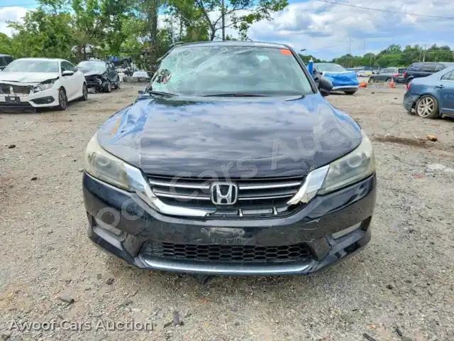 2014 Honda Accord 1HGCR2F54EA037797 — Copart auction photo 5