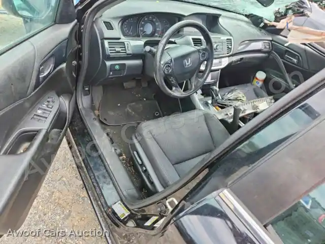 2014 Honda Accord 1HGCR2F54EA037797 — Copart auction photo 8
