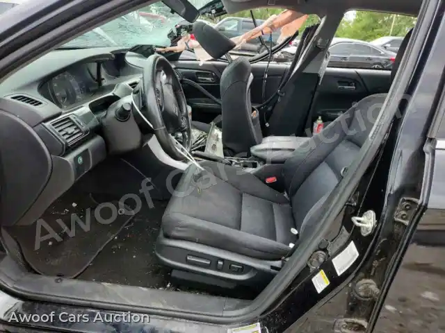 2014 Honda Accord 1HGCR2F54EA037797 — Copart auction photo 7