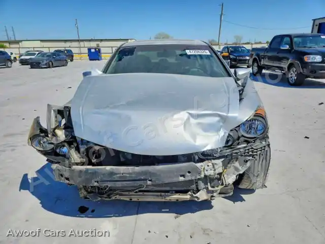 2008 Honda Accord 1HGCP26898A132022 — Copart auction photo 5